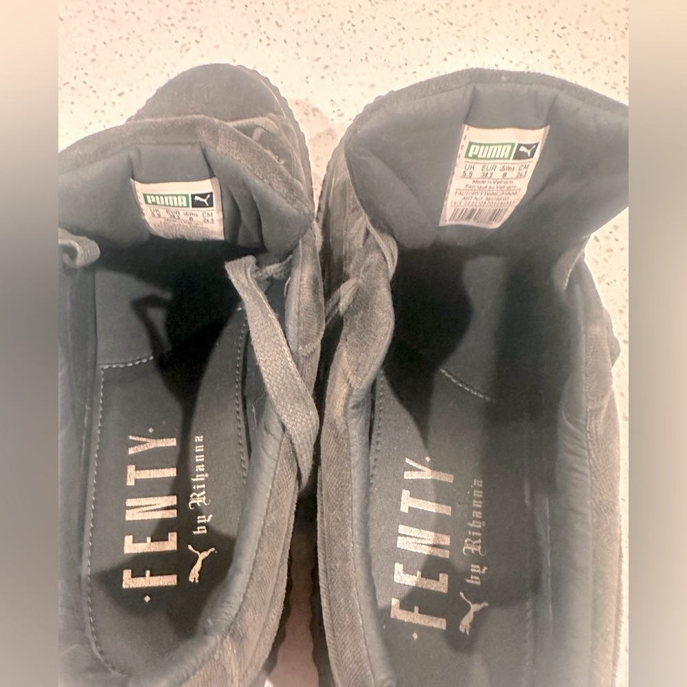 Rihanna Fenty edition Puma